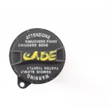 Tampa Portinhola Tanque Kia Cadenza 2012 