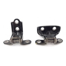 Par Dobradiça Porta Traseira Esquerda Kia Cadenza 2012 