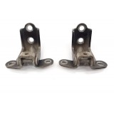 Par Dobradiça Porta Dianteira Esquerda Kia Cadenza 2012 