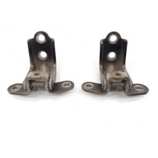 Par Dobradiça Porta Dianteira Esquerda Kia Cadenza 2012 