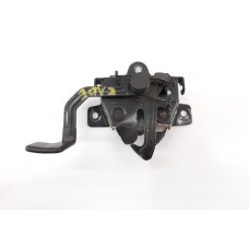 Fechadura Trava Capo Kia Cadenza 2012 