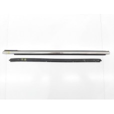 Par Pestana Porta Traseira Esquerda Kia Cadenza 2012 