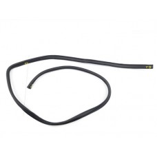 Borracha Fixa Carroceria Porta Traseira D/ Sonata 2012 