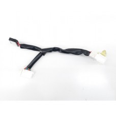 Chicote Botão Aquecedor Banco Console Sonata 2012 