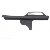 Moldura Soleira Traseira Esquerda Sonata 2012 