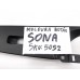  Moldura Botão Porta Dianteira Direita Sonata 2012 
