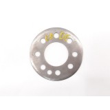Flange Encosto Virabrequim Kia Cadenza 2012 