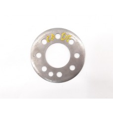 Flange Encosto Virabrequim Kia Cadenza 2012 