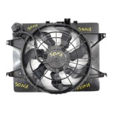 Ventoinha Radiador Sonata 2012 