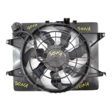 Ventoinha Radiador Sonata 2012 