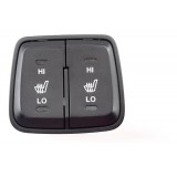 Botão Aquecedor Banco Sonata 2012 