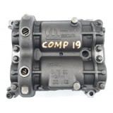 Eixo Balanceiro Bomba Óleo Motor Compass Diesel 2018