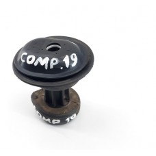 Borracha Inferior Coluna Direção Compass Diesel 2018 