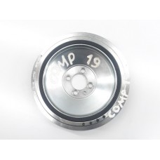 Polia Virabrequim Compass Diesel 2018 