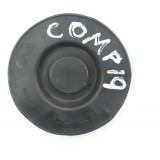 Borracha Vedação Polia Virabrequim  Compass Diesel 2018 