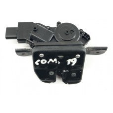 Fechadura Trava Tampa Traseira Compass Diesel 2018 