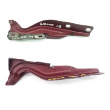 Par Dobradiça Capo Compass Diesel 2018 