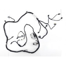 Chicote Tampa Traseira Compass Diesel 2018 