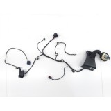 Chicote Porta Traseira Direita Compass Diesel 2018 