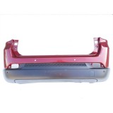 Para-choque Traseiro Compass Diesel 2018 