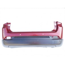 Para-choque Traseiro Compass Diesel 2018 