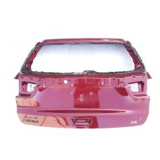 Tampa Traseira Porta Mala Compass Diesel 2018 