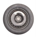 Estepe Socorro 165/80/17  Compass Diesel 2018 