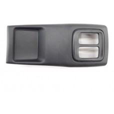 Acabamento Difusor Ar Traseiro Console Compass Diesel 2018 