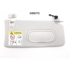 Quebra Sol Direito Compass Diesel 2018 