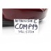 Retrovisor Esquerdo Compass Diesel 2018 