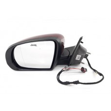 Retrovisor Esquerdo Compass Diesel 2018 