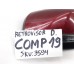 Retrovisor Direito  Compass Diesel 2018 