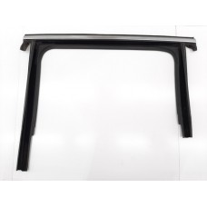 Borracha Guarnição Porta Traseira E/ Compass Diesel 2018 