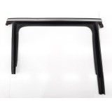 Borracha Guarnição Porta Traseira D/ Compass Diesel 2018 