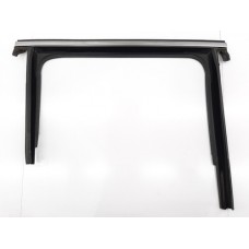 Borracha Guarnição Porta Traseira D/ Compass Diesel 2018 