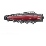 Maçaneta Externa Porta Traseira E/ Compass Diesel 2018 