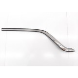 Aplique Moldura Traseiro Esquerdo Compass Diesel 2018 