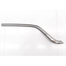 Aplique Moldura Traseiro Esquerdo Compass Diesel 2018 