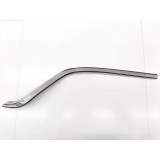 Aplique Moldura Traseiro Direito Compass Diesel 2018 