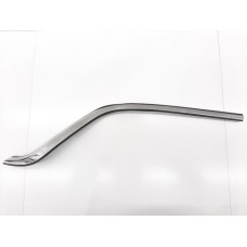 Aplique Moldura Traseiro Direito Compass Diesel 2018 