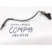Sonda Lambda Cano Egr Compass Diesel 2018 