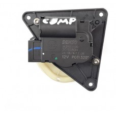 Motor Atuador Caixa Evaporadora Ar Compass Diesel 2018 