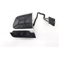 Botão Comando Telefone Volante Compass Diesel 2018 