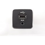 Entrada Usb Auxiliar Compass Diesel 2018 