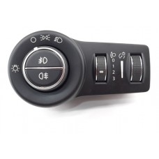 Botão Comando Chave Luz Farol Compass Diesel 2018 