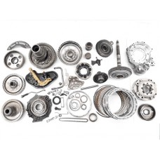 Kit Caixa Cambio (engrenagem)  Compass Diesel 2018 