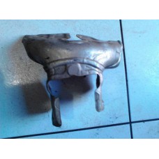 Protetor Anti Chama Do Coletor De Escape C3 1.6 16v