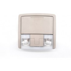 Luz Teto Porta Óculos Interno Ford Edge 2009 B