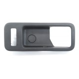 Moldura Maçaneta Interna Dianteira Esquerda Ford Edge 2009 B