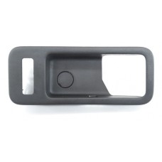 Moldura Maçaneta Interna Dianteira Esquerda Ford Edge 2009 B